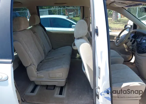 2003 Mazda Mpv Es/Lx/Lx-Sv z USA, uszkodzony, nr VIN JM3LW28A030336604